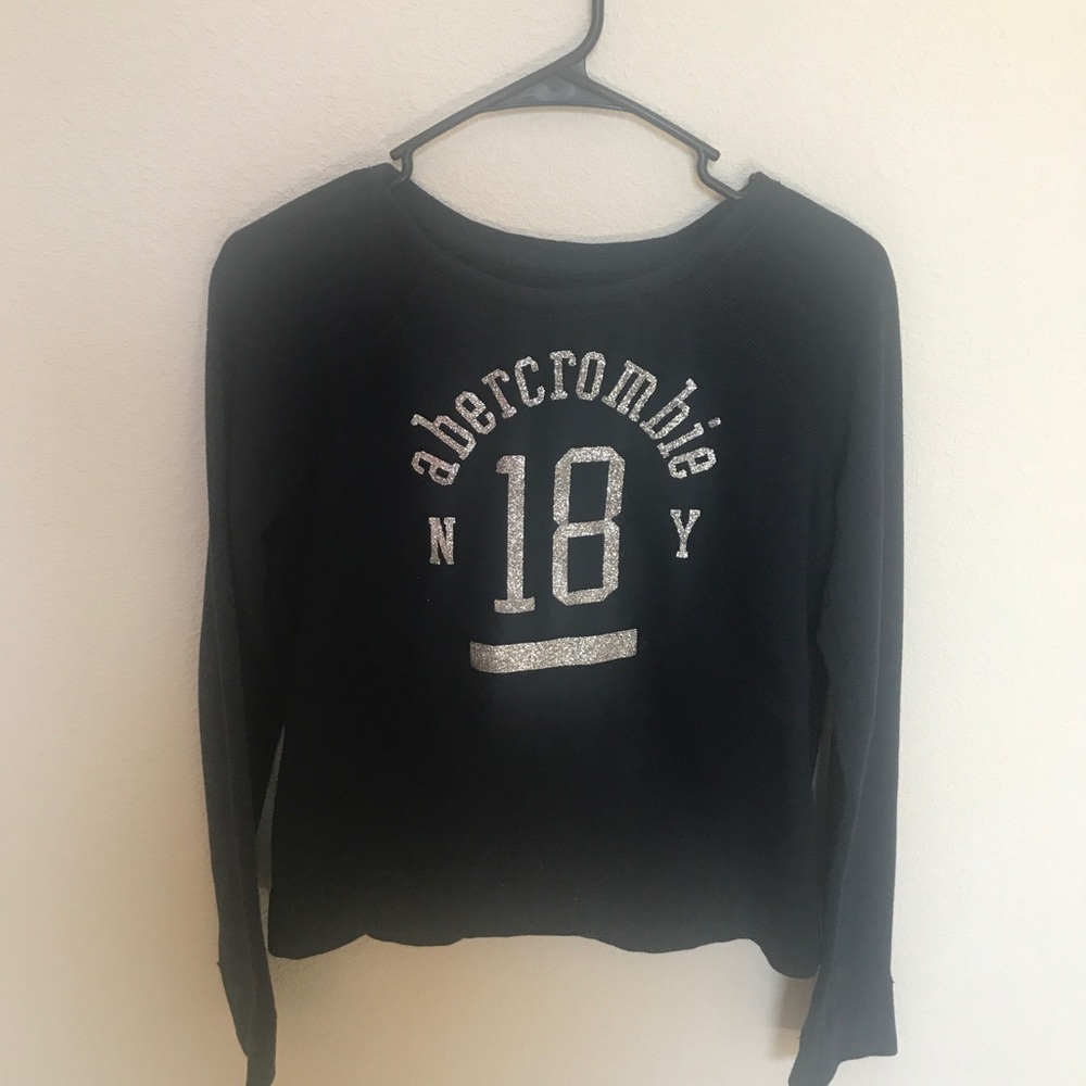 ABERCROMBIE SWEATER
